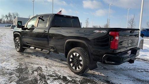 2020 chevrolet silverado 2500 in minneapolis, minnesota