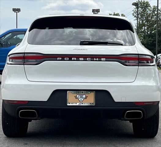 2020 porsche macan base