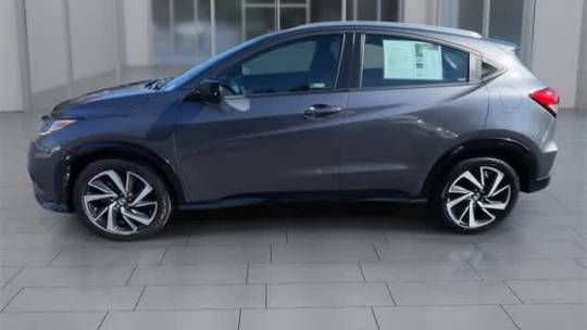 2019 Honda HR-V
