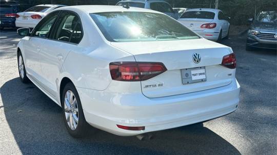2017 Volkswagen Jetta 1.4t se