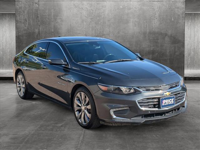 2017 chevrolet malibu premier