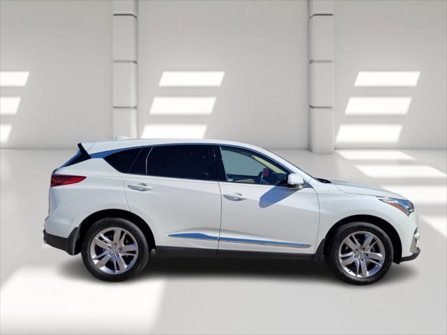 2020 acura rdx advance package