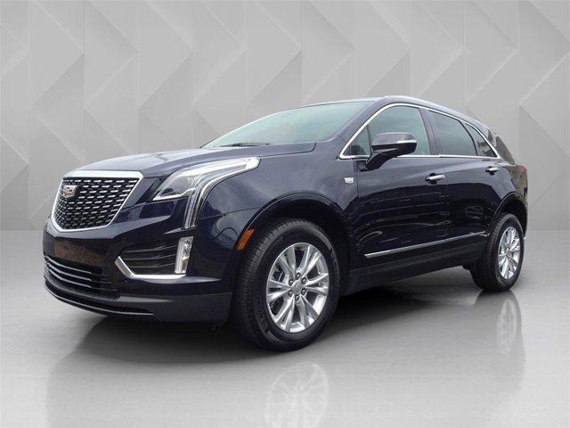 2021 cadillac xt5 fwd luxury