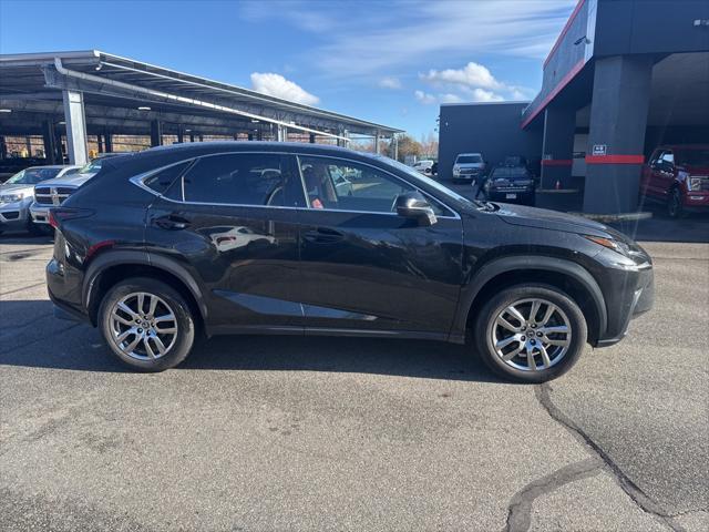 2021 lexus nx 300 base