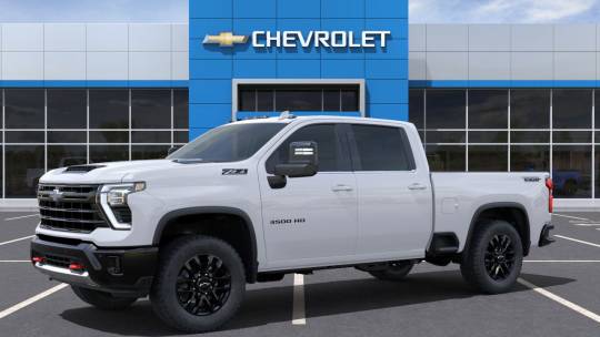 2025 Chevrolet Silverado 3500hd