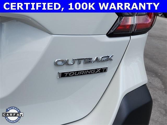 2025 subaru outback touring xt