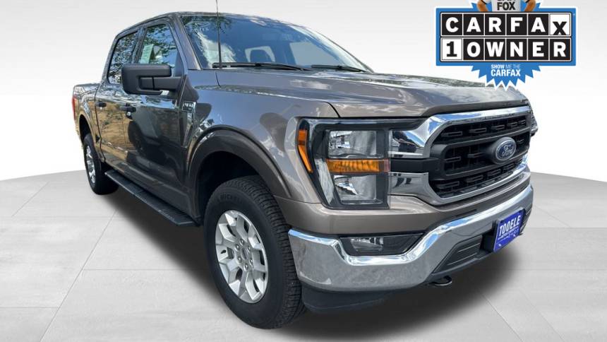 2023 ford f-150 xlt