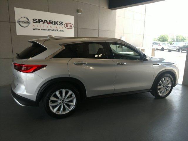used 2019 infiniti qx50 awd monroe, la 71203 for sale in monroe, louisiana