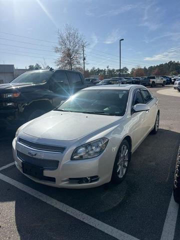 2010 chevrolet malibu ltz