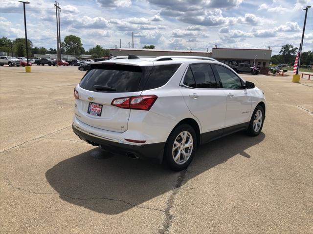 2018 chevrolet equinox 2lt