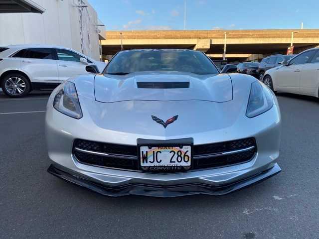 2015 chevrolet corvette stingray