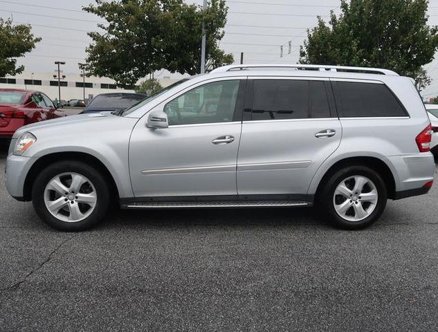 2012 mercedes-benz gl-class 4matic