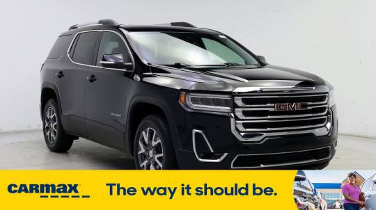 2023 GMC Acadia