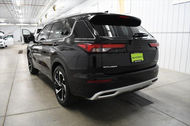2022 mitsubishi outlander sel 2.5 s-awc
