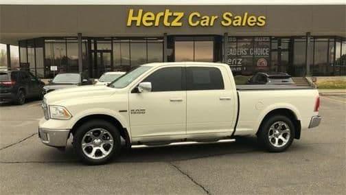 2017 ram 1500 laramie in billings, montana