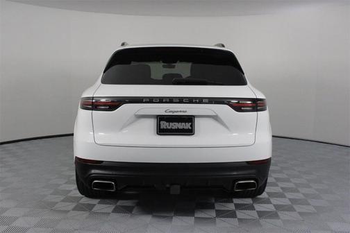 2020 porsche cayenne
