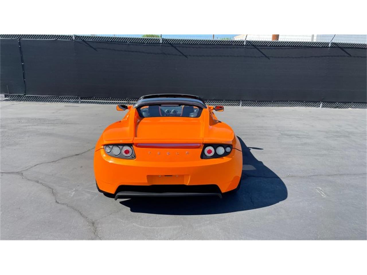 2008 tesla roadster