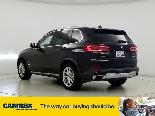 2020 bmw x5 sdrive40i