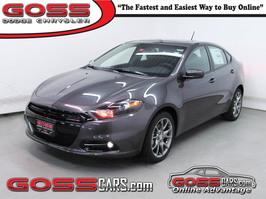 new 2015 dodge dart sxt for sale in burlington, vermont