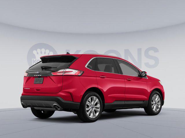 2021 ford edge titanium