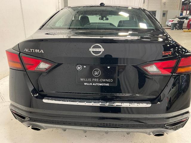 2023 nissan altima 2.5 sr