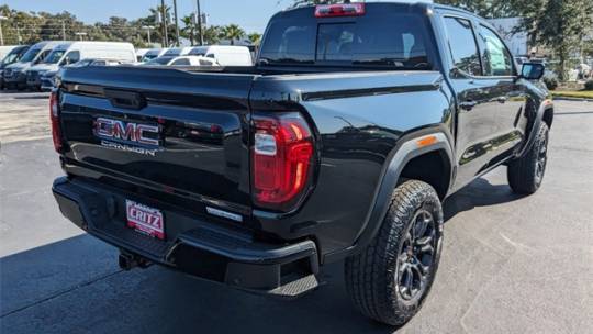 2024 GMC Canyon