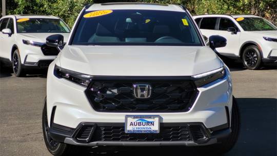 2025 Honda CR-V