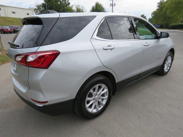 used 2018 chevrolet equinox fwd lt w/ 1lt franklin, tn 37067 for sale in franklin, tennessee