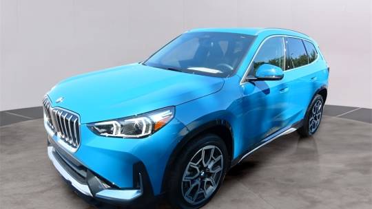 2025 BMW X1