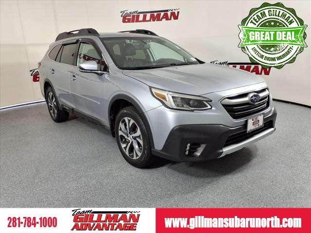2020 subaru outback limited xt