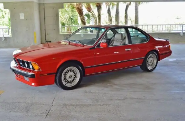 rare low mileage all original 6'er - clean carfax - matching vin labels