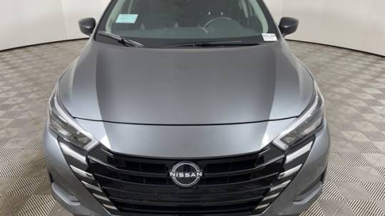 2025 Nissan Versa
