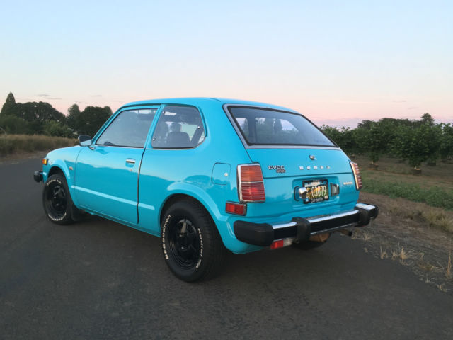 1978 honda civic cvcc hondamatic vintage collectible old car,like 1977 1976 1979