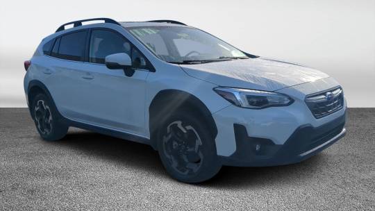 2023 Subaru Crosstrek