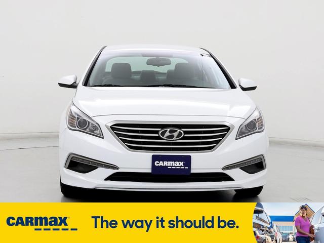 2015 hyundai sonata se