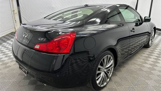 2012 Infiniti G journey