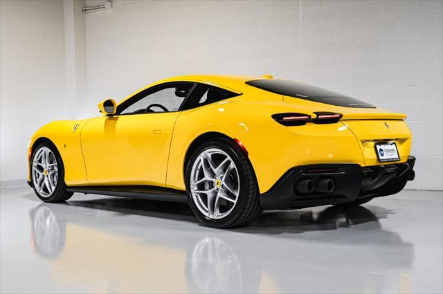 2022 ferrari roma base