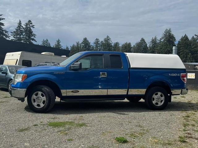 2011 ford f-150 xlt