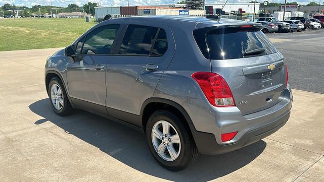 2020 chevrolet trax ls