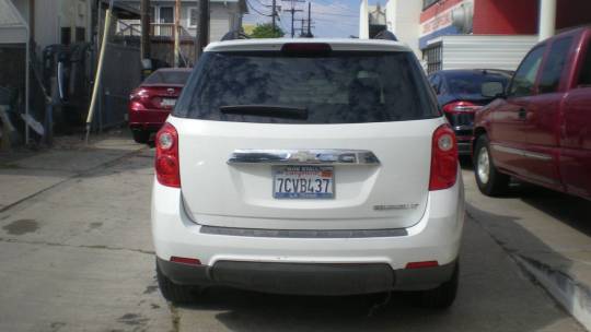 2014 Chevrolet Equinox