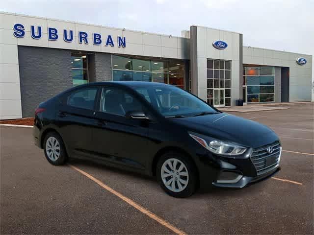 2021 hyundai accent se