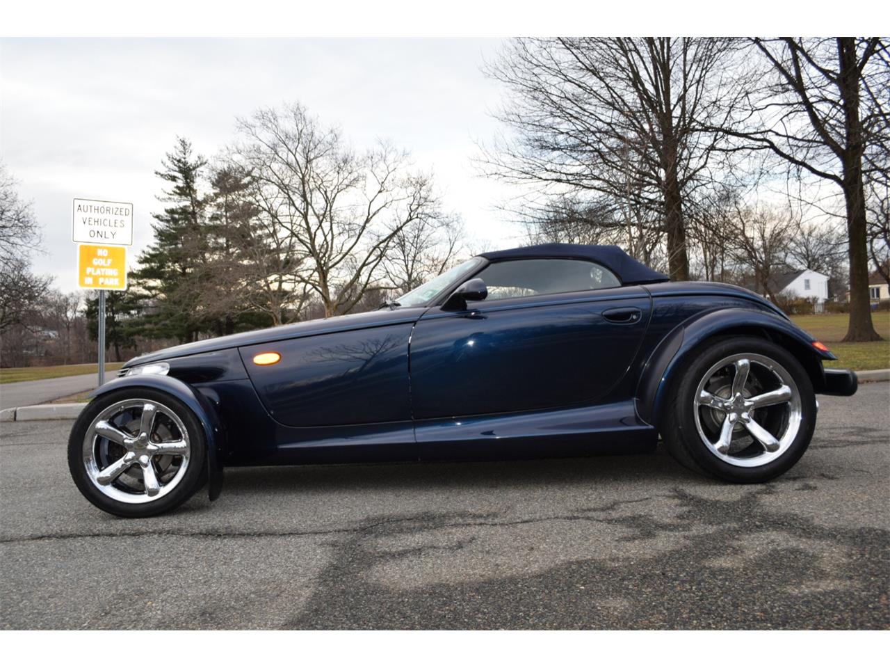 2001 chrysler prowler