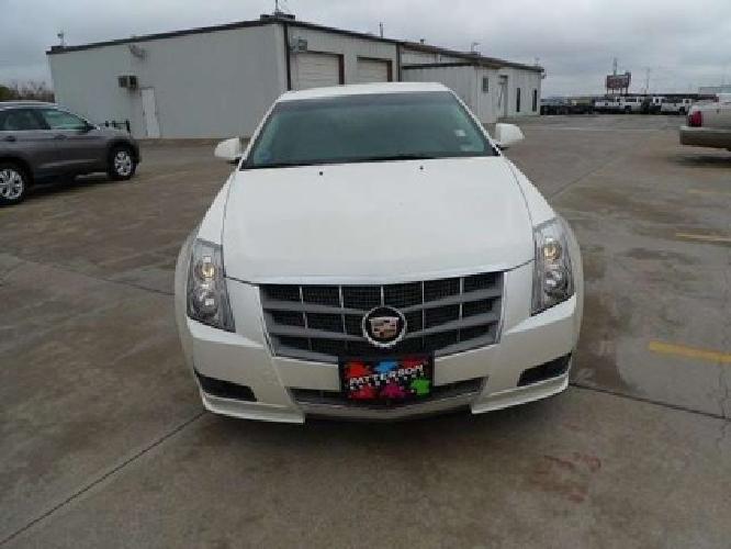 2010 cadillac cts sedan in wichita falls, tx