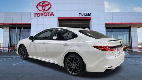 2025 Toyota Camry
