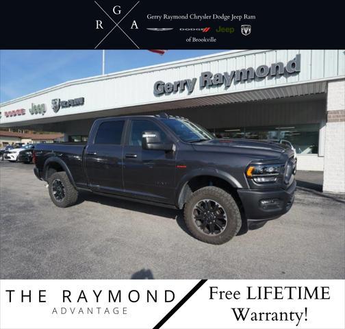 2024 ram 2500 power wagon