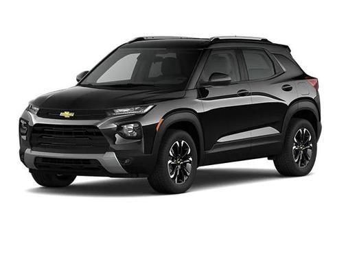 2023 chevrolet trailblazer