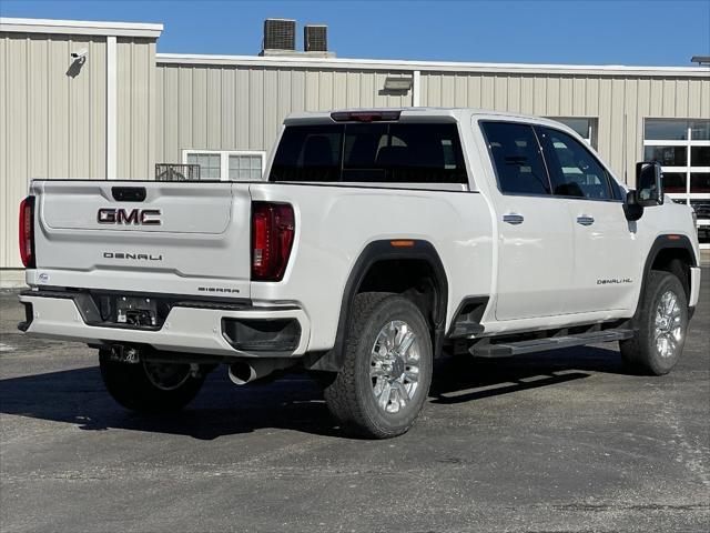 2022 gmc sierra 2500 denali