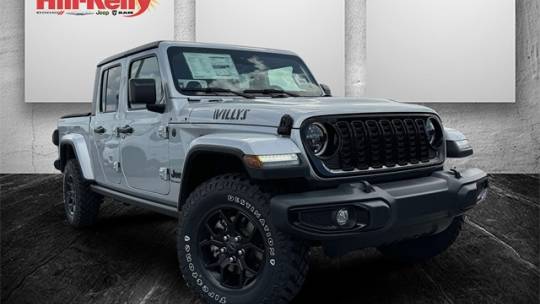 2024 Jeep Gladiator