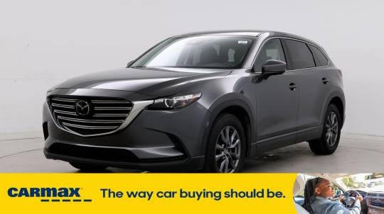 2022 Mazda CX-9