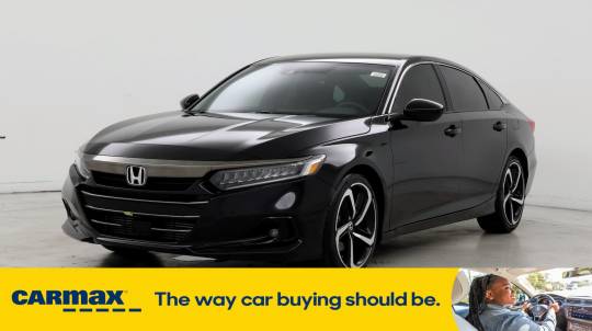 2021 Honda Accord